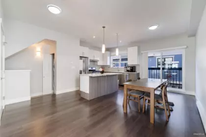 Pantry Photo of 9 6028 Maple Road, Richmond, BC