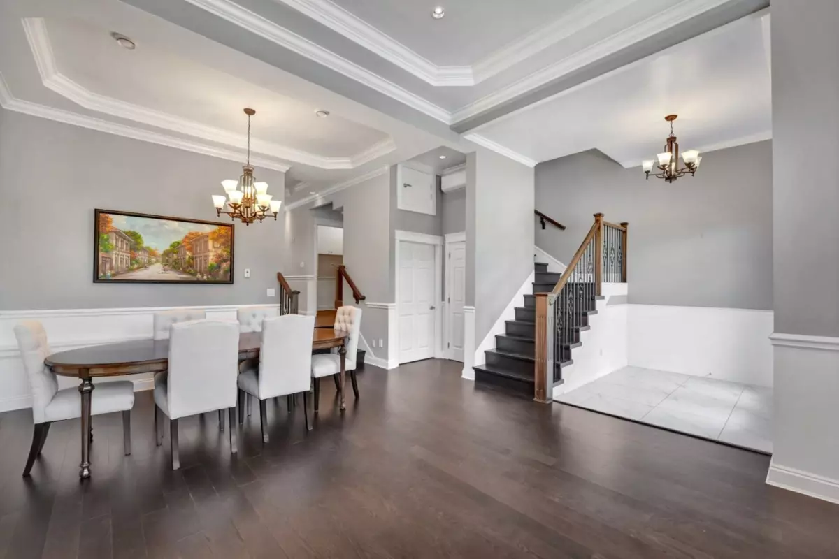 Dining Area Photo of 4022 Dominion Street, Burnaby, BC