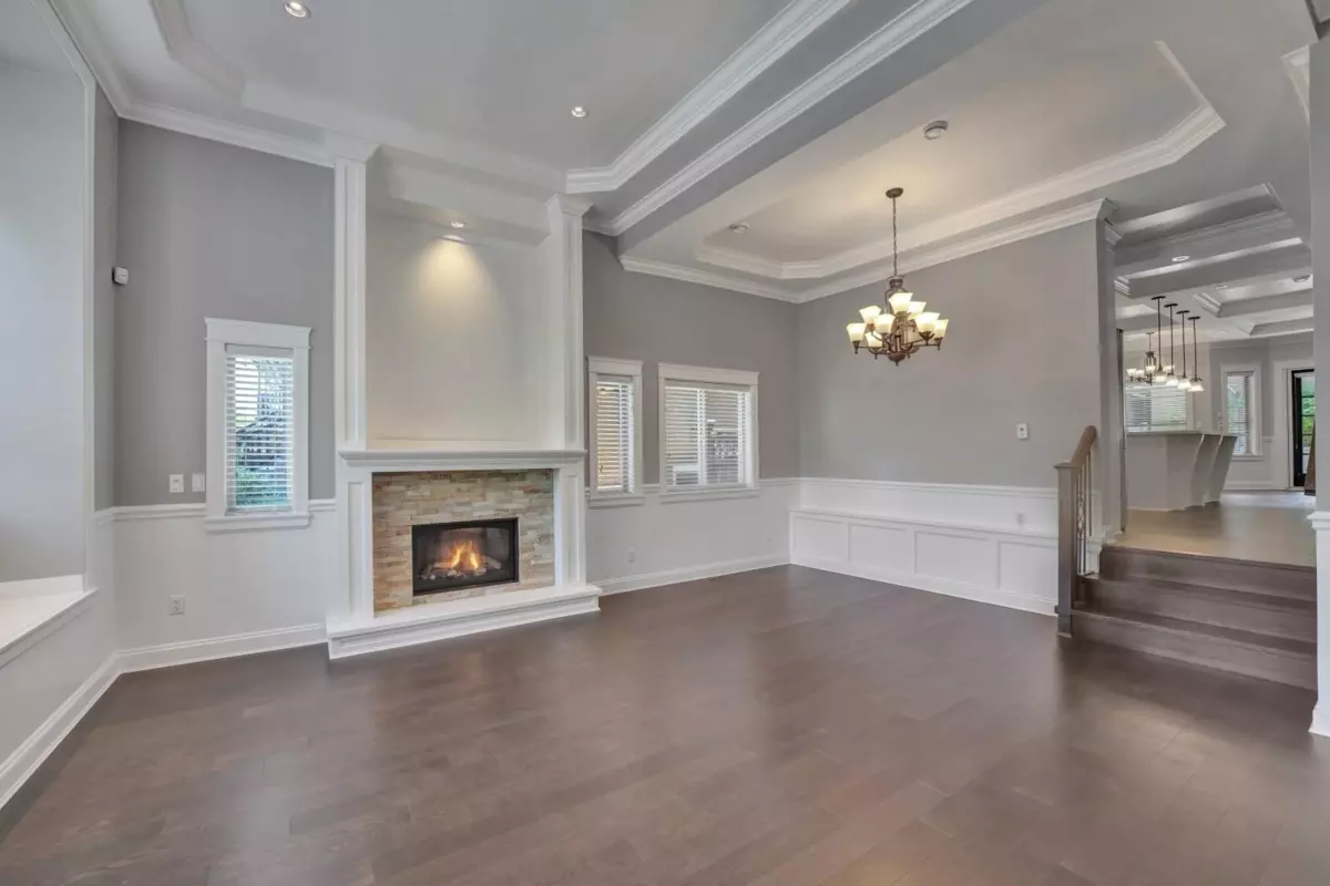 Living Room Photo of 4022 Dominion Street, Burnaby, BC