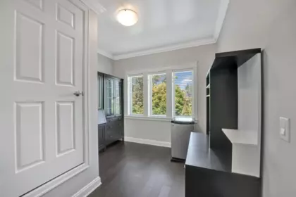 Basement Recreation Room Photo of 4022 Dominion Street, Burnaby, BC