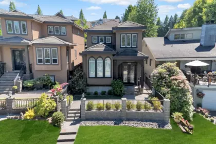 4022 Dominion Street, Burnaby, BC, Burnaby — Single Family Residence for sale