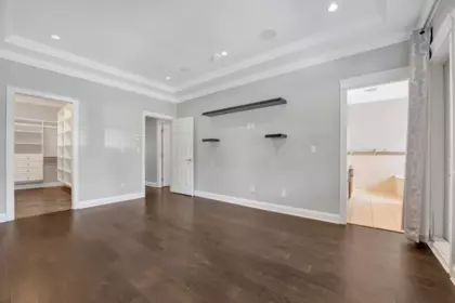 Hallway Photo of 4022 Dominion Street, Burnaby, BC