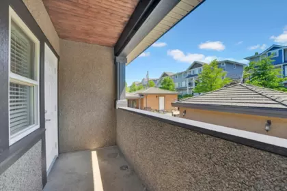 Outdoor Kitchen Photo of 4022 Dominion Street, Burnaby, BC