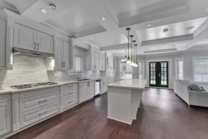 Pantry Photo of 4022 Dominion Street, Burnaby, BC