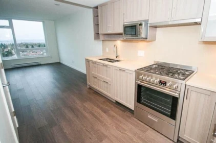 Guest Bathroom Photo of 3104 5665 Boundary Road, Vancouver, BC