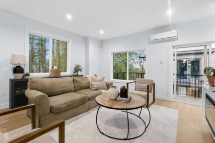 Garage Interior Photo of 22 9688 182a Street, Surrey, BC