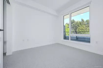 Breakfast Nook Photo of 207 6859 Cambie Street, Vancouver, BC