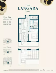 Office / Den Photo of 207 6859 Cambie Street, Vancouver, BC