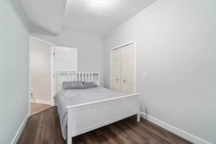 Aerial View of 30 2590 Panorama Drive, Coquitlam, BC