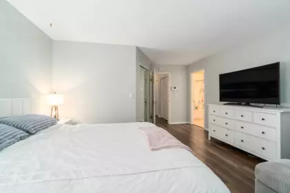 Basement Recreation Room Photo of 30 2590 Panorama Drive, Coquitlam, BC