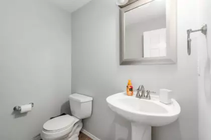Hot Tub / Spa Photo of 30 2590 Panorama Drive, Coquitlam, BC