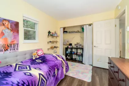 Staircase Photo of 30 2590 Panorama Drive, Coquitlam, BC