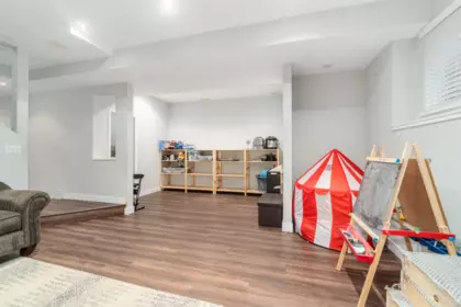 Swimming Pool Photo of 30 2590 Panorama Drive, Coquitlam, BC