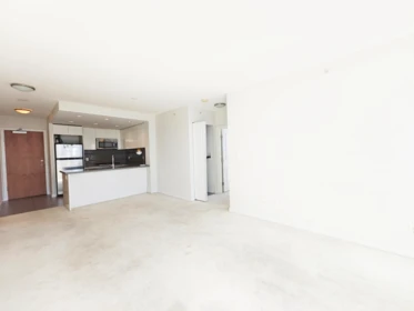 Kitchen Island Photo of 1908 4880 Bennett Street, Burnaby, BC