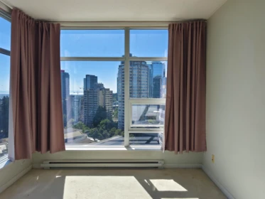 Primary Bedroom Photo of 1908 4880 Bennett Street, Burnaby, BC