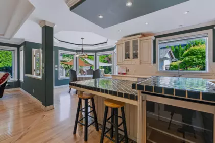 Breakfast Nook Photo of 2248 136 Street, Surrey, BC