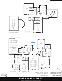 Playground / Recreational Area Near 2248 136 Street, Surrey, BC
