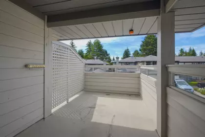 Backyard Photo of 178 16080 82 Avenue, Surrey, BC