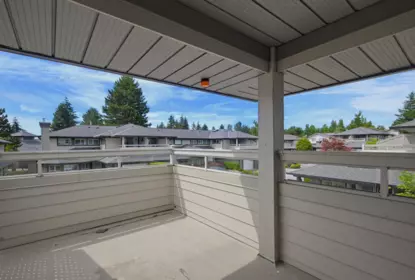Outdoor Deck Photo of 178 16080 82 Avenue, Surrey, BC