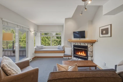 217 2050 Lake Placid Road, Whistler, BC, Whistler — Apartment/Condo for sale