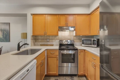 Pantry Photo of 217 2050 Lake Placid Road, Whistler, BC