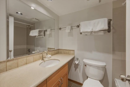 Primary Bathroom Photo of 217 2050 Lake Placid Road, Whistler, BC