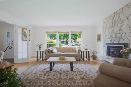 Breakfast Nook Photo of 5019 200b Street, Langley, BC