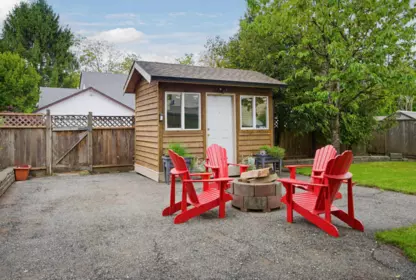 Community Amenities Photo (Clubhouse) of 5019 200b Street, Langley, BC