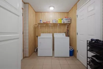 Laundry Room Photo of 5019 200b Street, Langley, BC