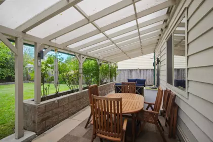 Outdoor Kitchen Photo of 5019 200b Street, Langley, BC