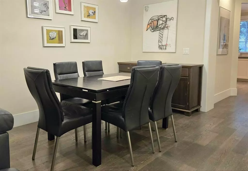Dining Area Photo of 5467 Dunbar Street, Vancouver, BC
