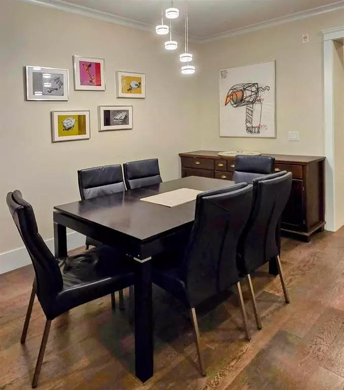 Family Room Photo of 5467 Dunbar Street, Vancouver, BC
