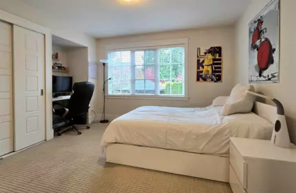 Powder Room Photo of 5467 Dunbar Street, Vancouver, BC