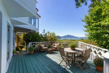 Basement Recreation Room Photo of 150 Panorama Road, Lions Bay, BC