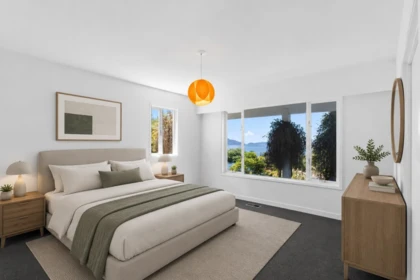 Primary Bedroom Photo of 150 Panorama Road, Lions Bay, BC