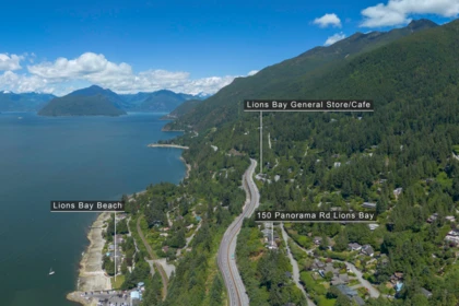 Staircase Photo of 150 Panorama Road, Lions Bay, BC