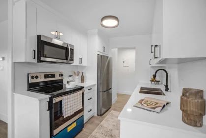 Pantry Photo of 206 2299 E 30th Avenue, Vancouver, BC