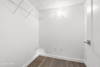 Basement Recreation Room Photo of 805 1221 Bidwell Street, Vancouver, BC