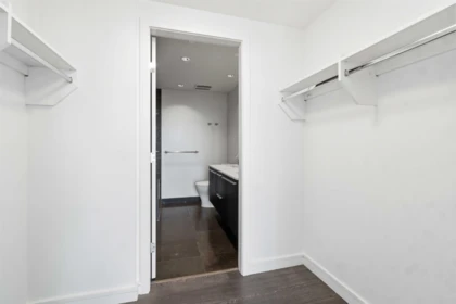 Bedroom 3 Photo of 805 1221 Bidwell Street, Vancouver, BC