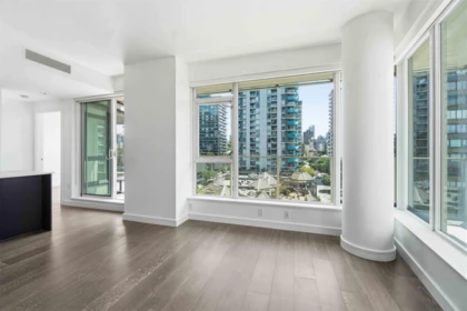 805 1221 Bidwell Street, Vancouver, BC, Vancouver — Apartment/Condo for sale