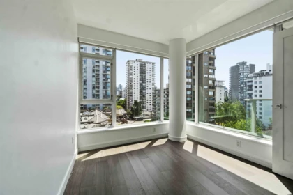 Guest Bathroom Photo of 805 1221 Bidwell Street, Vancouver, BC