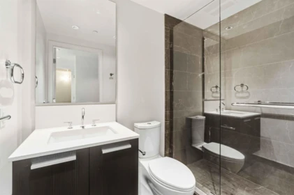 Office / Den Photo of 805 1221 Bidwell Street, Vancouver, BC