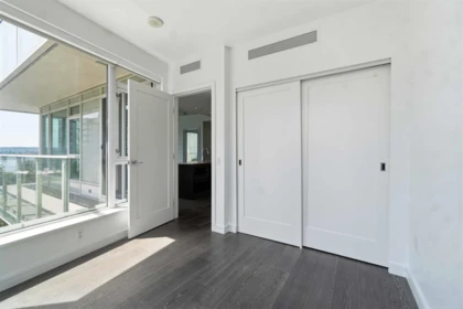 Powder Room Photo of 805 1221 Bidwell Street, Vancouver, BC