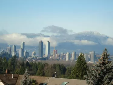 Neighborhood Park Photo Near 7995 Berkley Street, Burnaby, BC