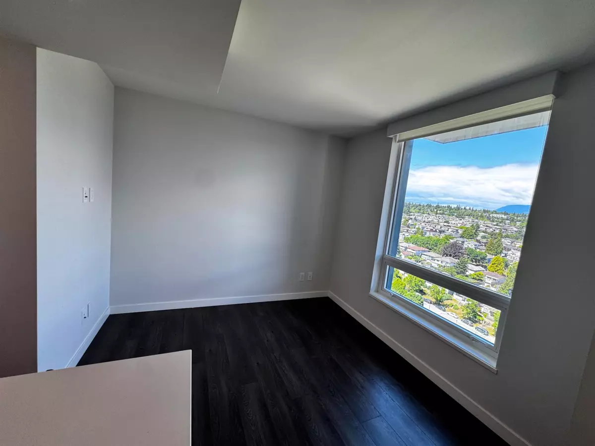 Dining Area Photo of 1904 8189 Cambie Street, Vancouver, BC