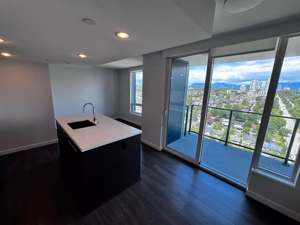 Family Room Photo of 1904 8189 Cambie Street, Vancouver, BC