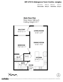 Hot Tub / Spa Photo of 309 27215 272 Street, Langley, BC