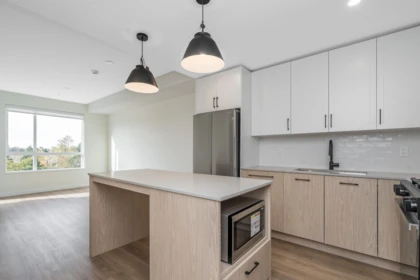 Kitchen Photo of 309 27215 Aldergrove Town Centre Drive, Langley, BC