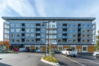 Outdoor Patio Photo of 309 27215 272 Street, Langley, BC