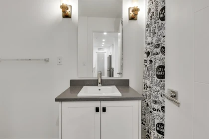 Hallway Photo of 115 2242 Whatcom Road, Abbotsford, BC